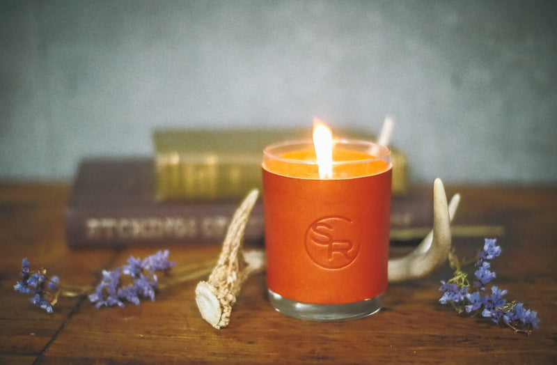 The Salt Ranch + Ethics Supply Co. Sespe Wilderness Candle