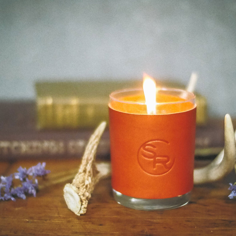 The Salt Ranch + Ethics Supply Co. Pine Mountain Candle