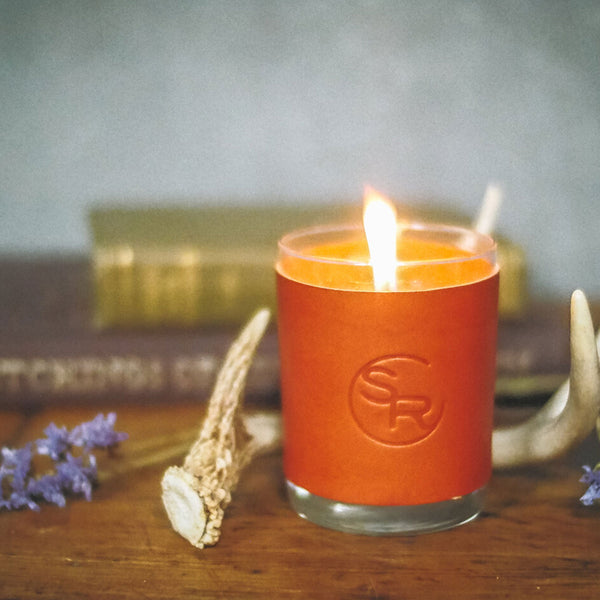 The Salt Ranch + Ethics Supply Co. Point Conception Candle