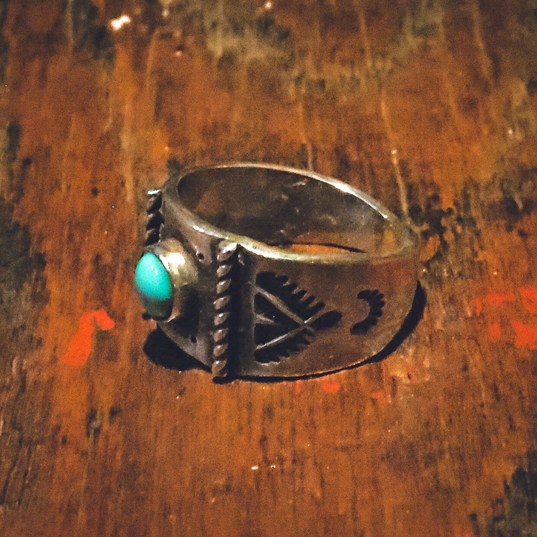 SR x No. 1927 Water of the Little Hawk Ring – Salt Ranch