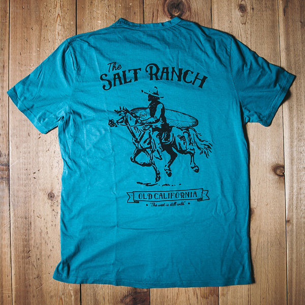 Surf Vaquero Tee